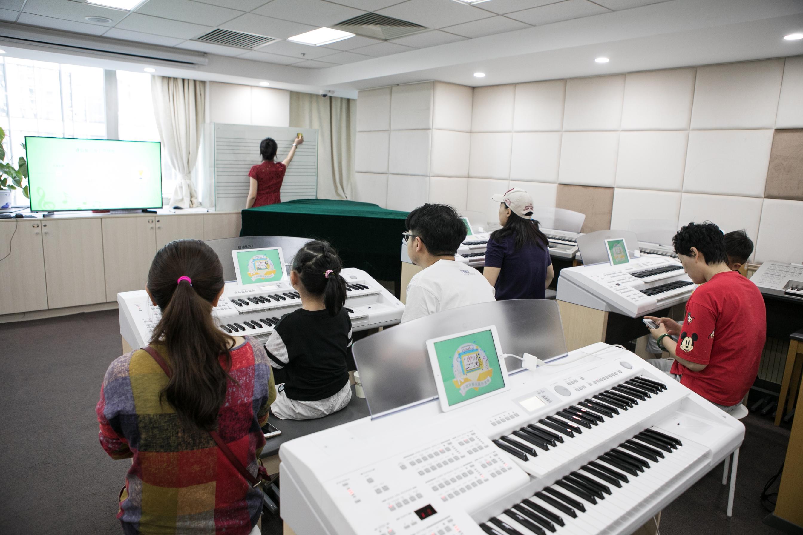 音乐教育机构别在价格战中迷失自己